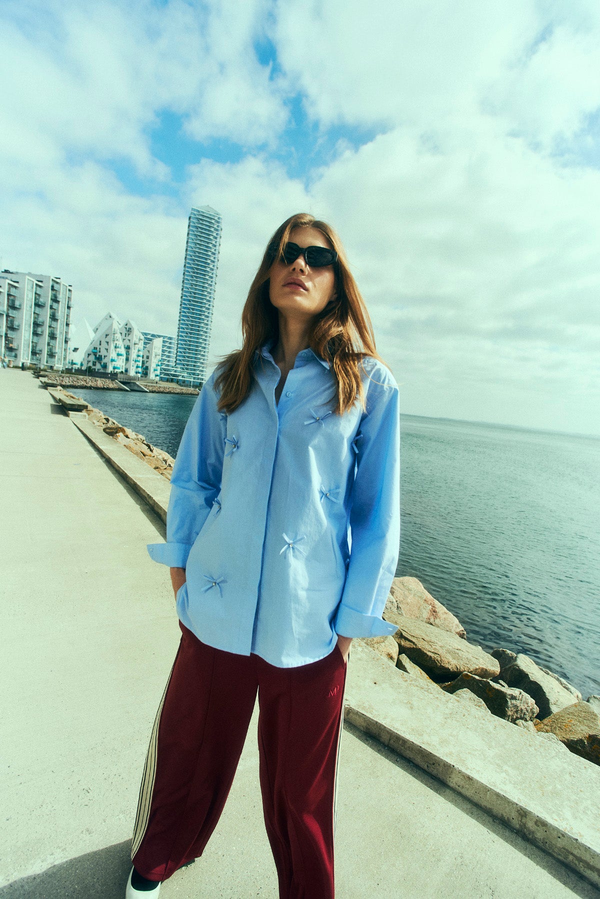 152228 | Copenhagen Muse - Ada Bordeaux