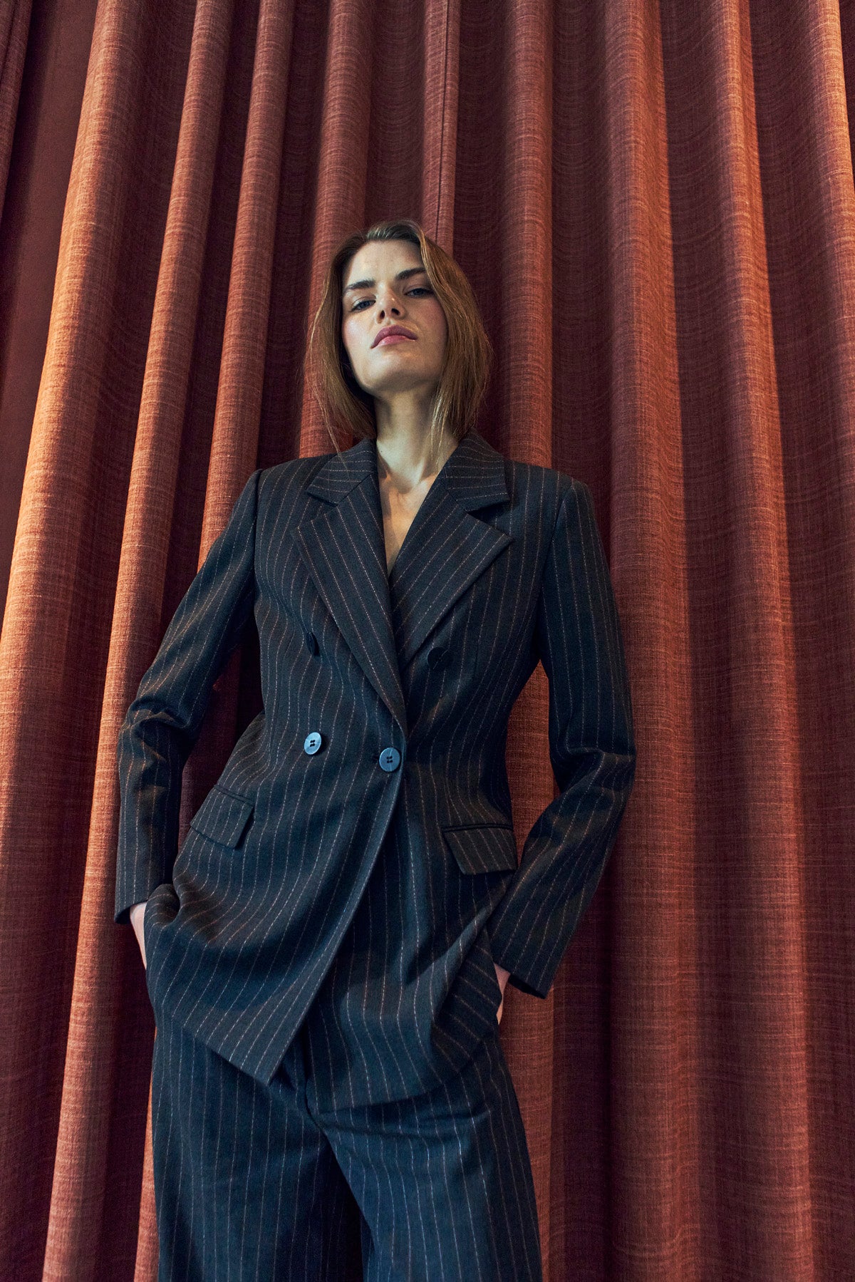 152227 | Copenhagen Muse - Tailor Mønstret