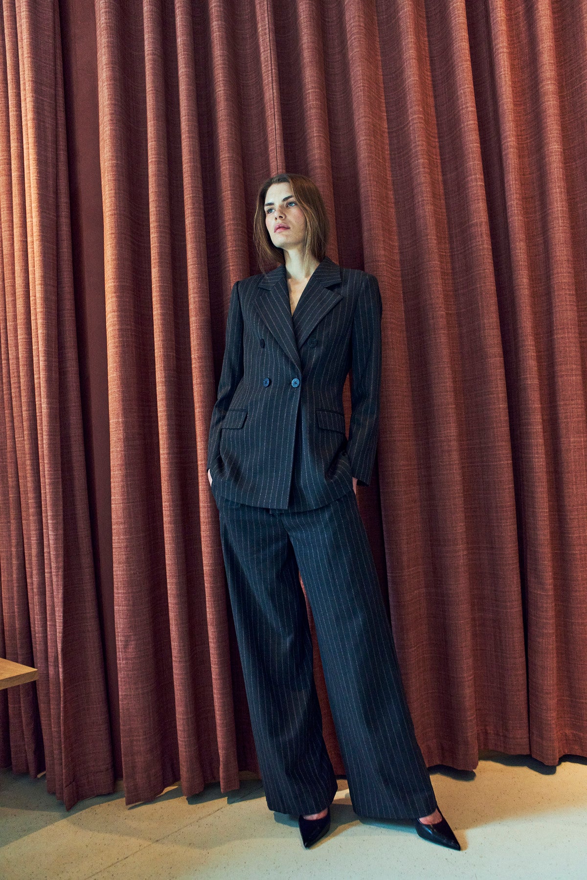 152267 | Copenhagen Muse - Tailor Mønstret