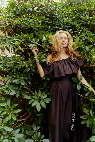 154247 | Copenhagen Muse - Molly Mørkebrun