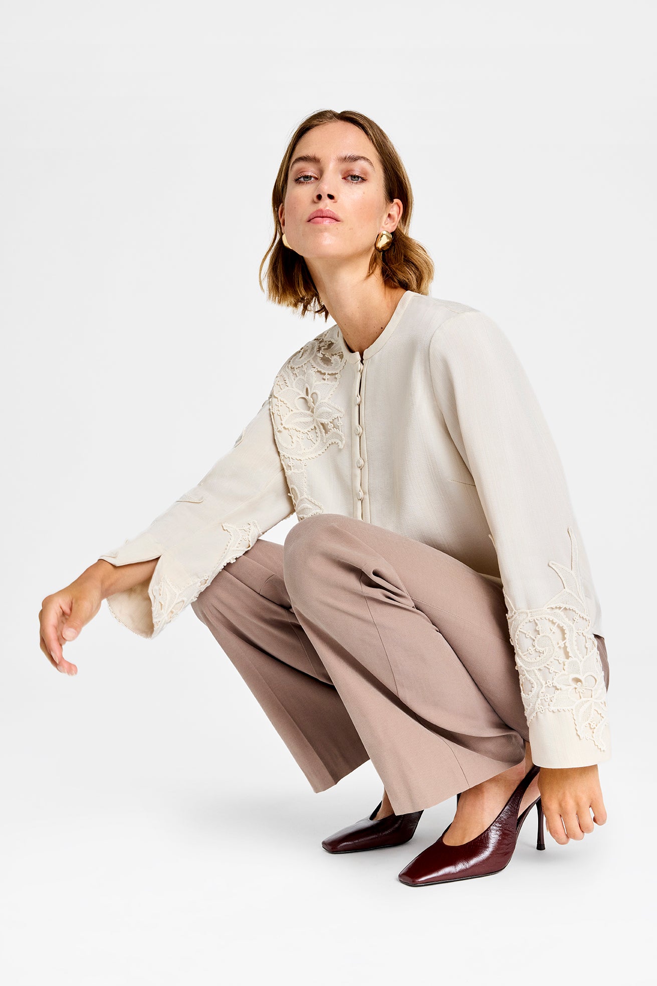 153074 | Gustav - Cana Beige