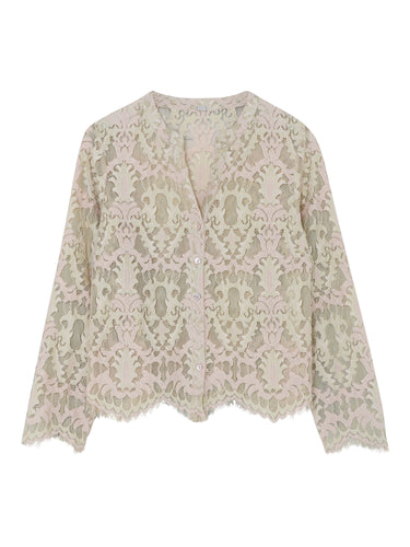 153121 | Gustav - Carmen Rosa mønstret