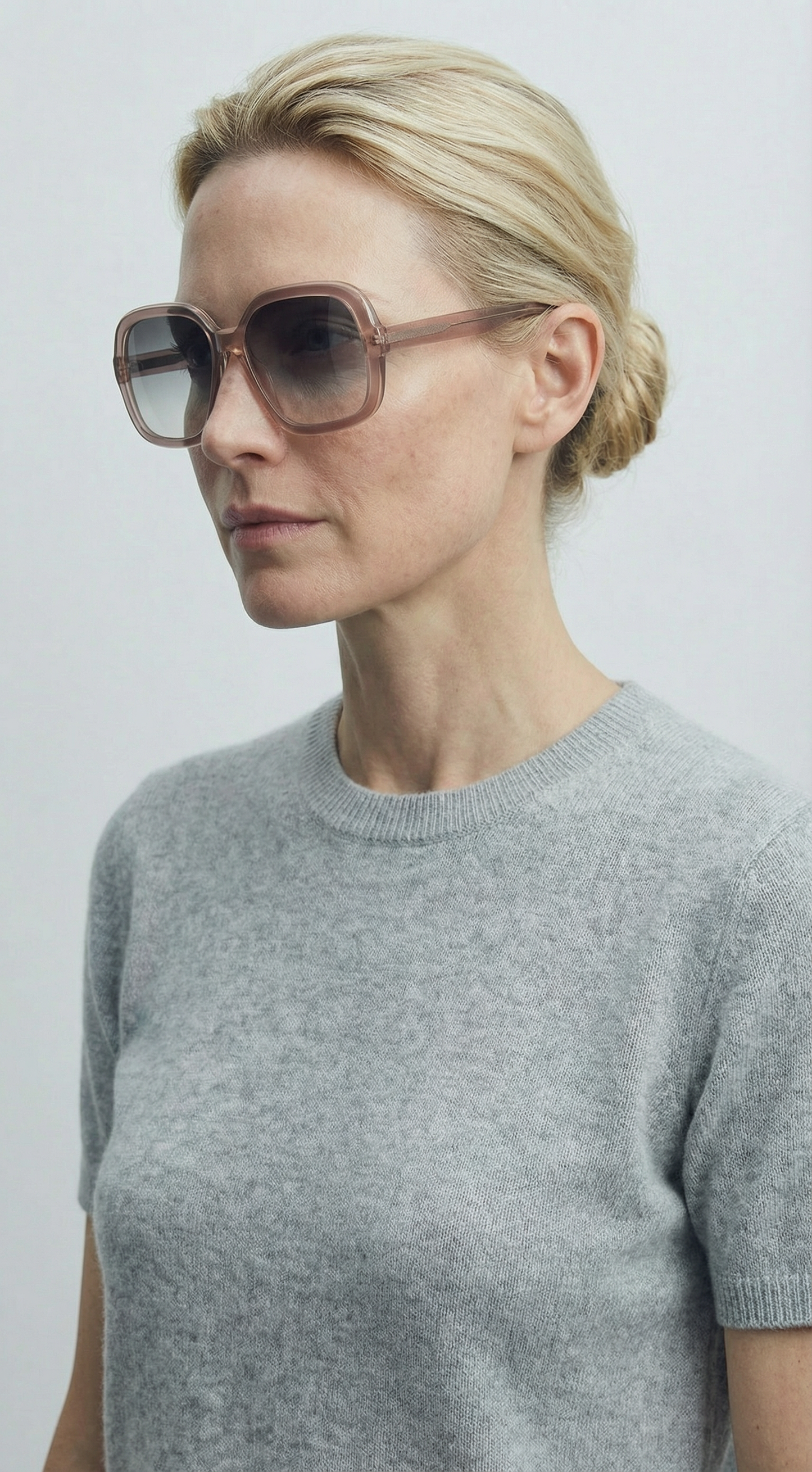 153795 | GLAS - Sunglasses Colette Lysebrun