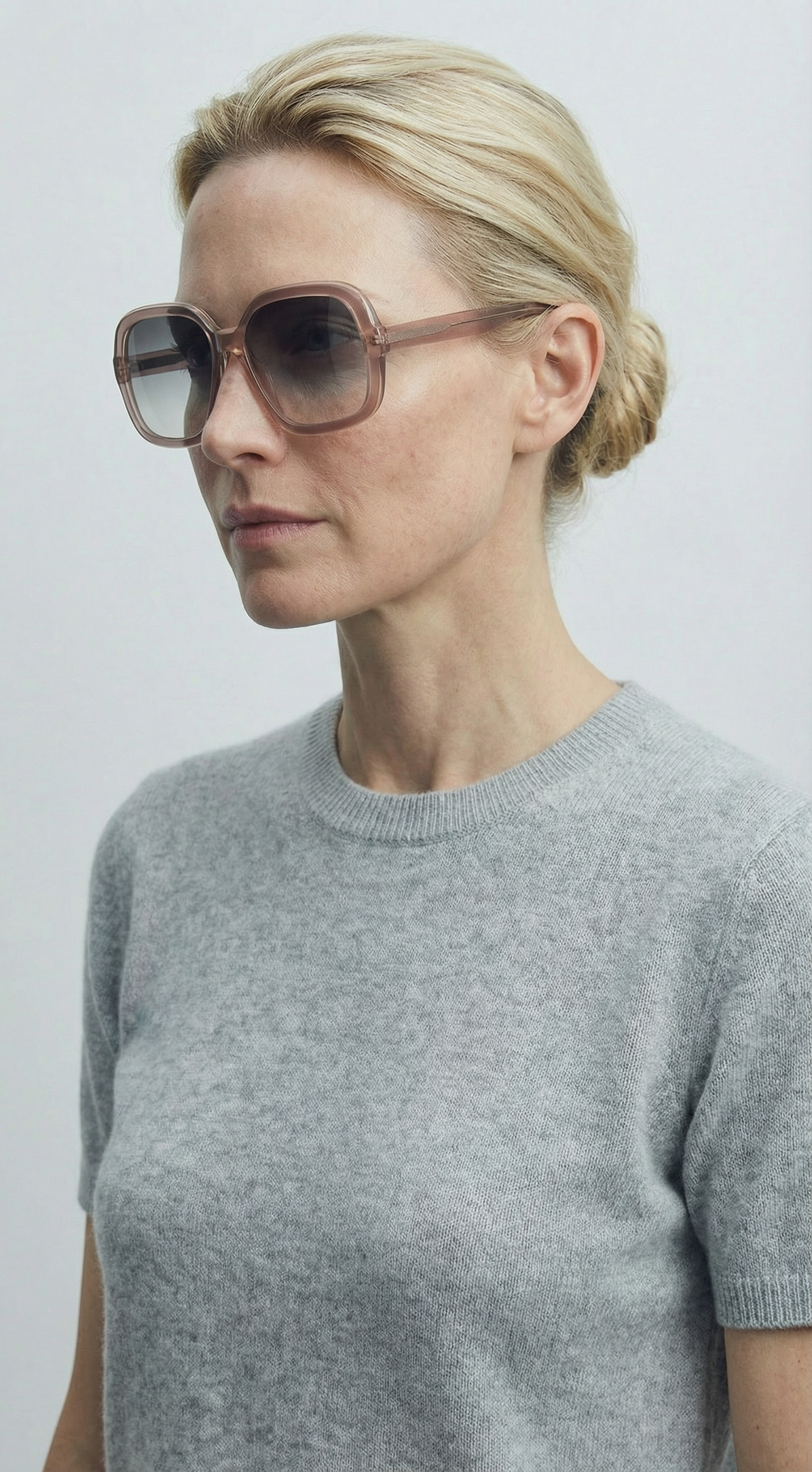 153795 | GLAS - Sunglasses Colette Lysebrun