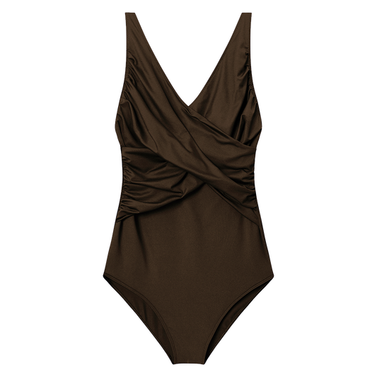  i Mørkebrun fra Saltabad