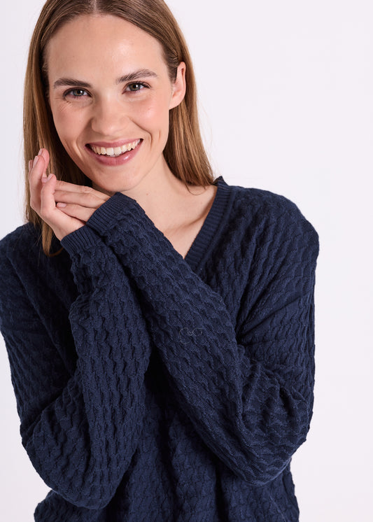  i Mørkeblå fra Freequent