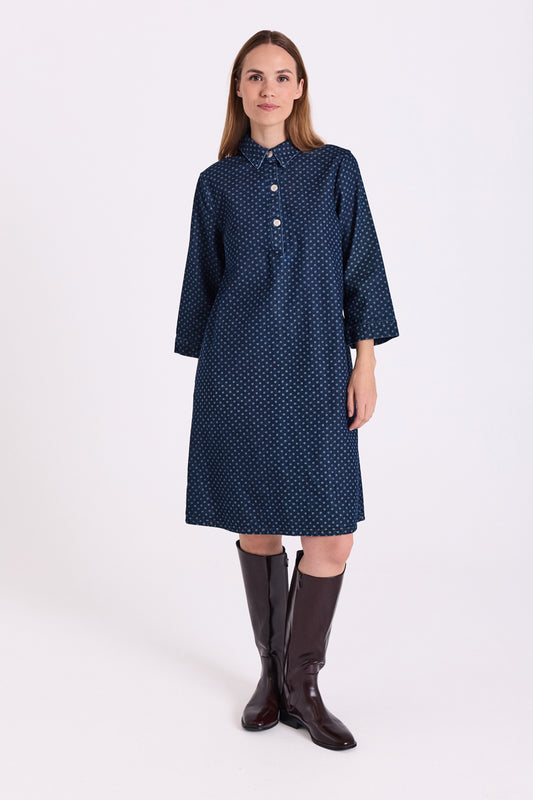  i Mørk denim fra Freequent