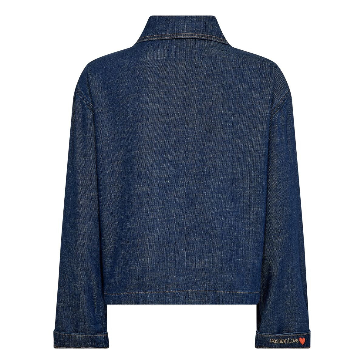 153635 | MOS MOSH - Eyla Arge Denim