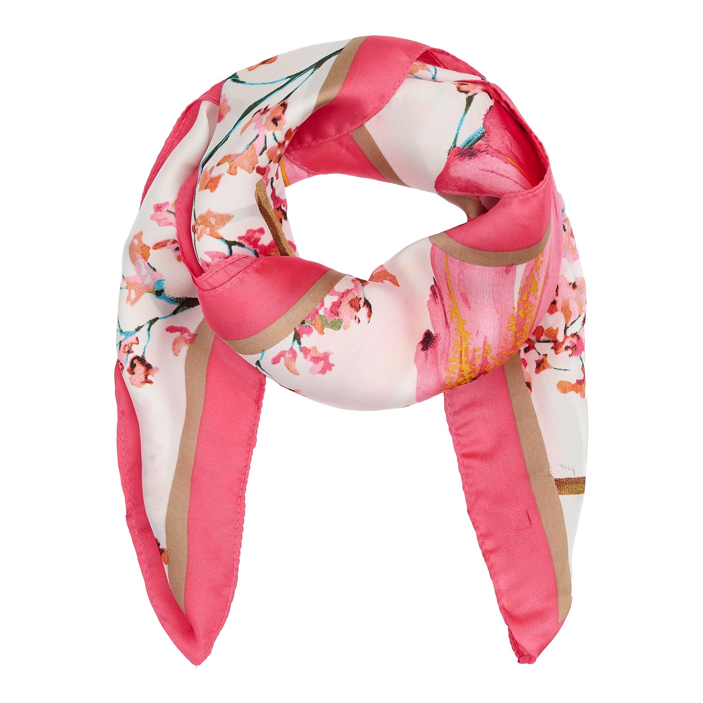 151647 | Marta du Château - Juline Pink mønstret