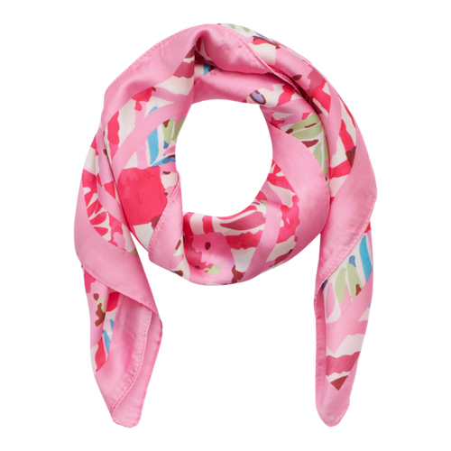 150854 | Marta du Château - Juline Pink mønstret