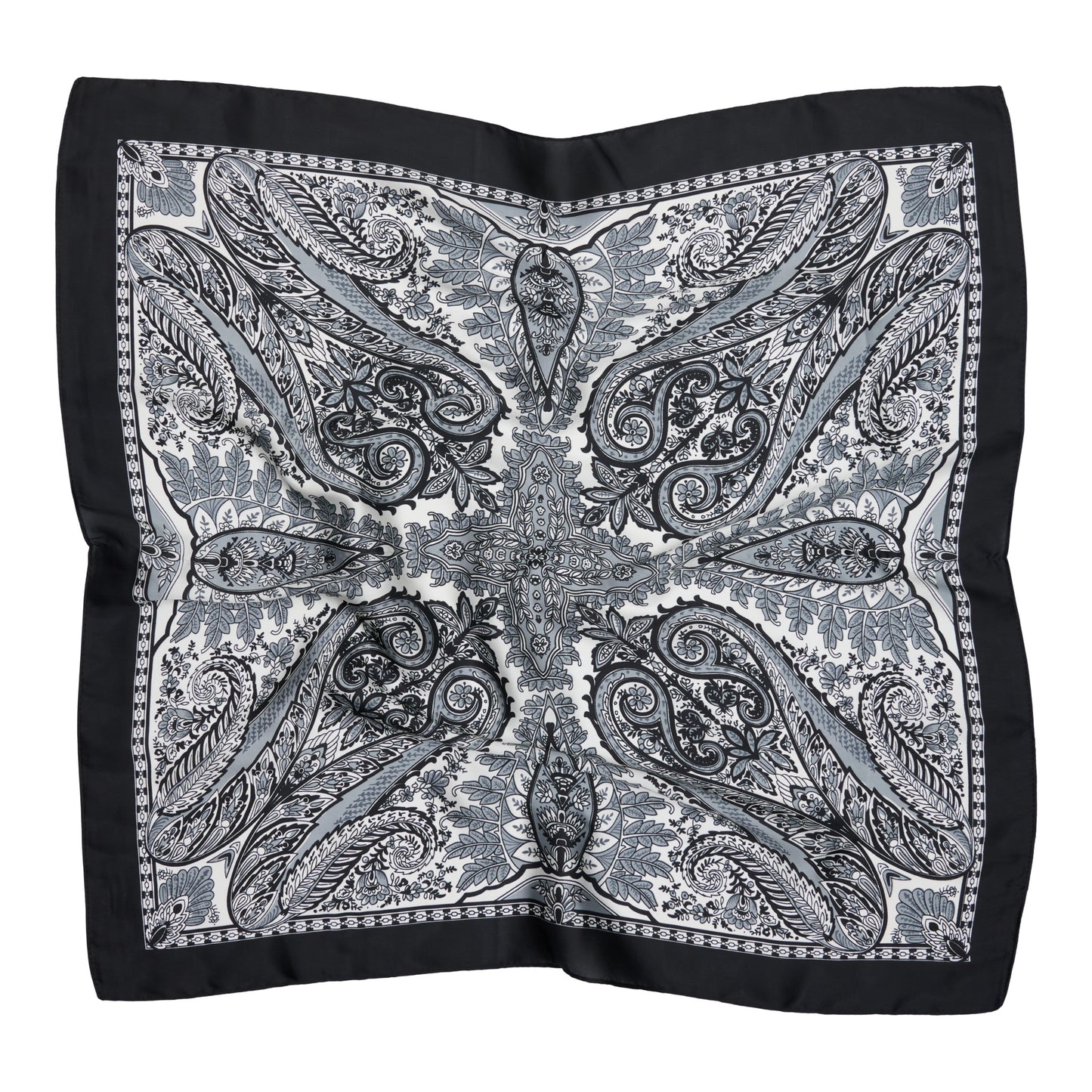 153380 | Marta du Château - Juline Sort mønstret