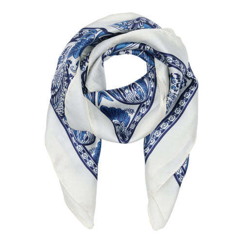 153383 | Marta du Château - Juline Blå mønstret