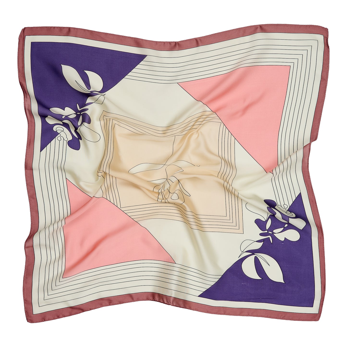 153780 | Marta du Château - Juline Lilla mønstret