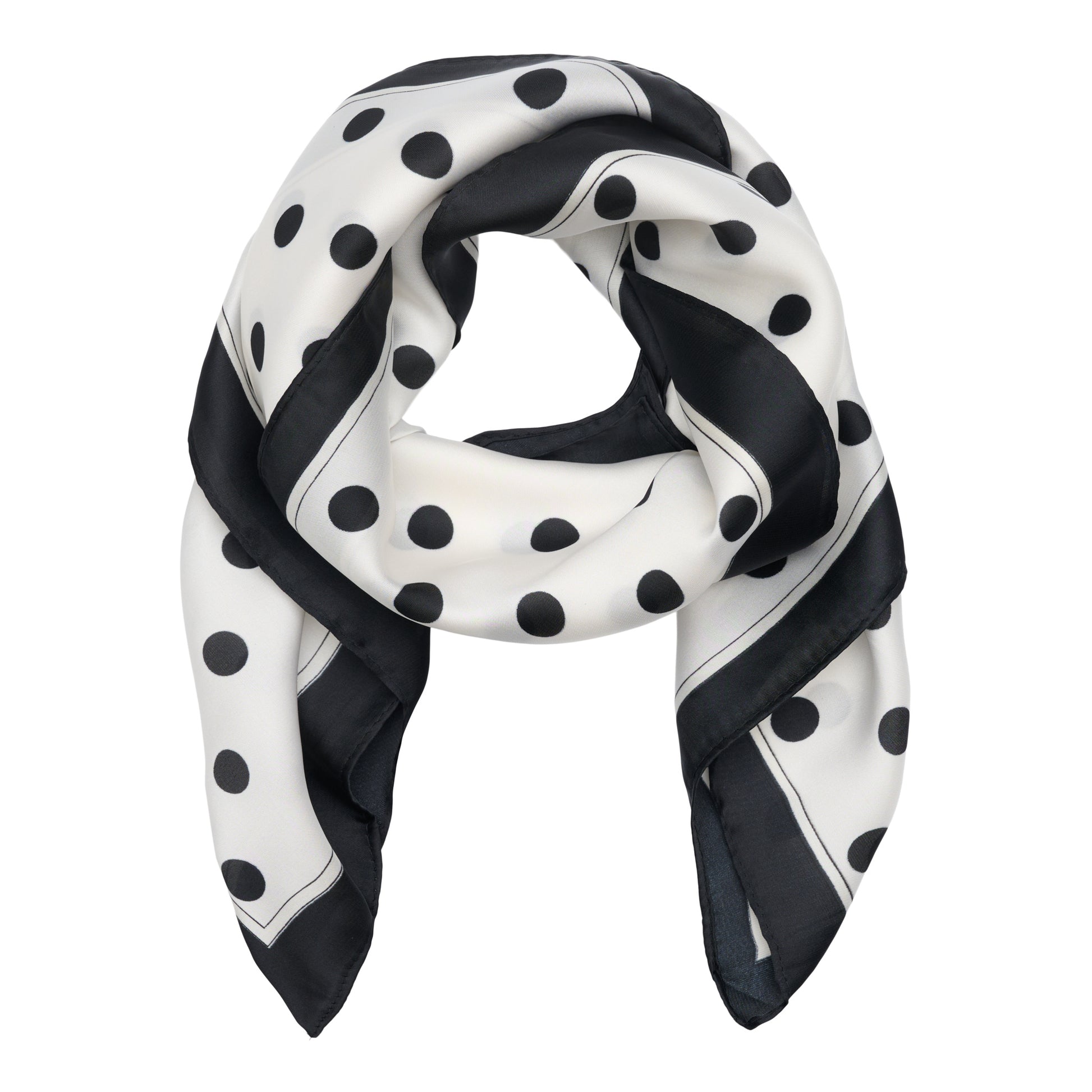 153386 | Marta du Château - Juline Hvid mønstret