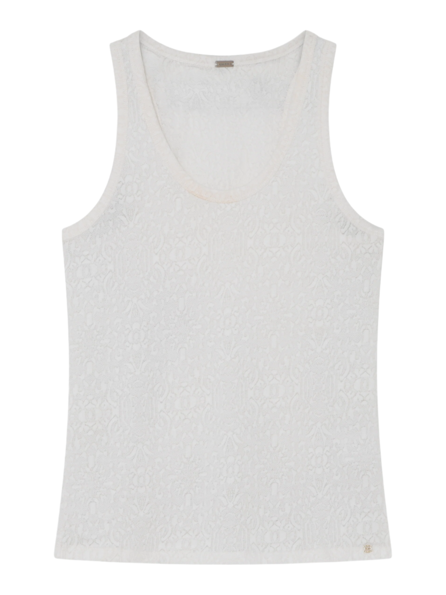 151317 | Gustav - Fanny Off white