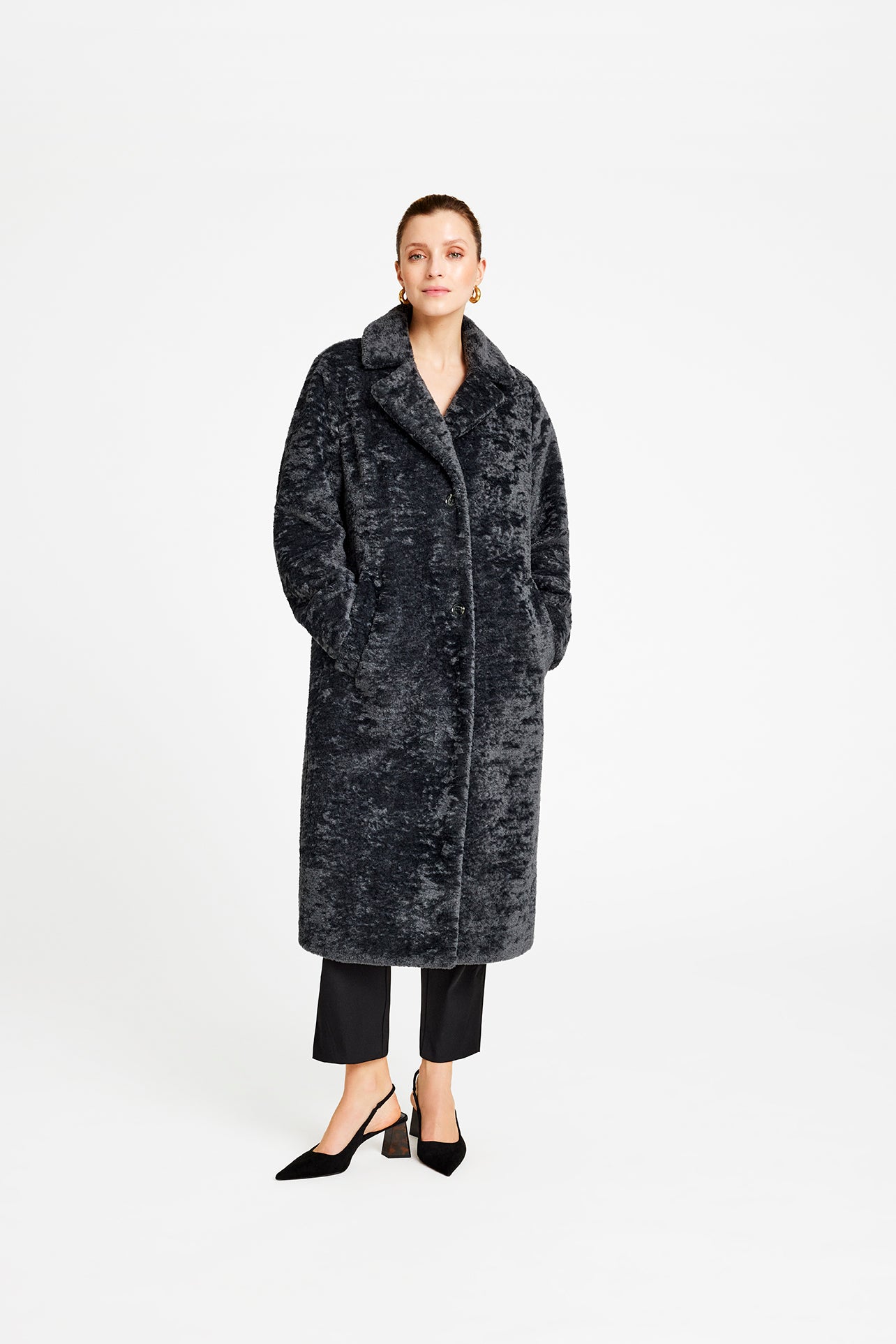 152551 | Gustav - Galia Mørkegrå