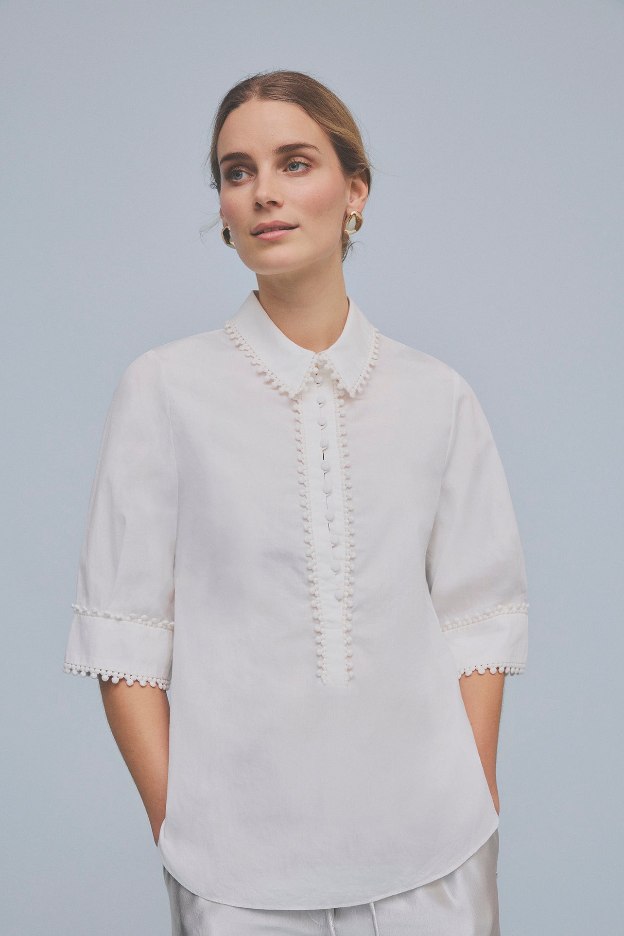 154575 | Gustav - Bayanna Off white