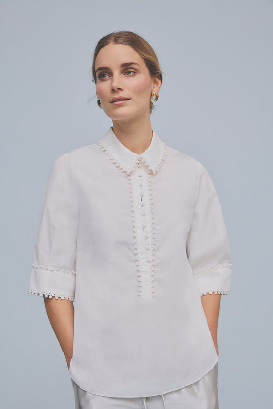  i Off white fra Gustav