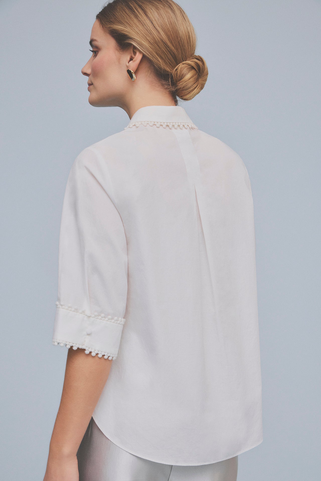 154575 | Gustav - Bayanna Off white