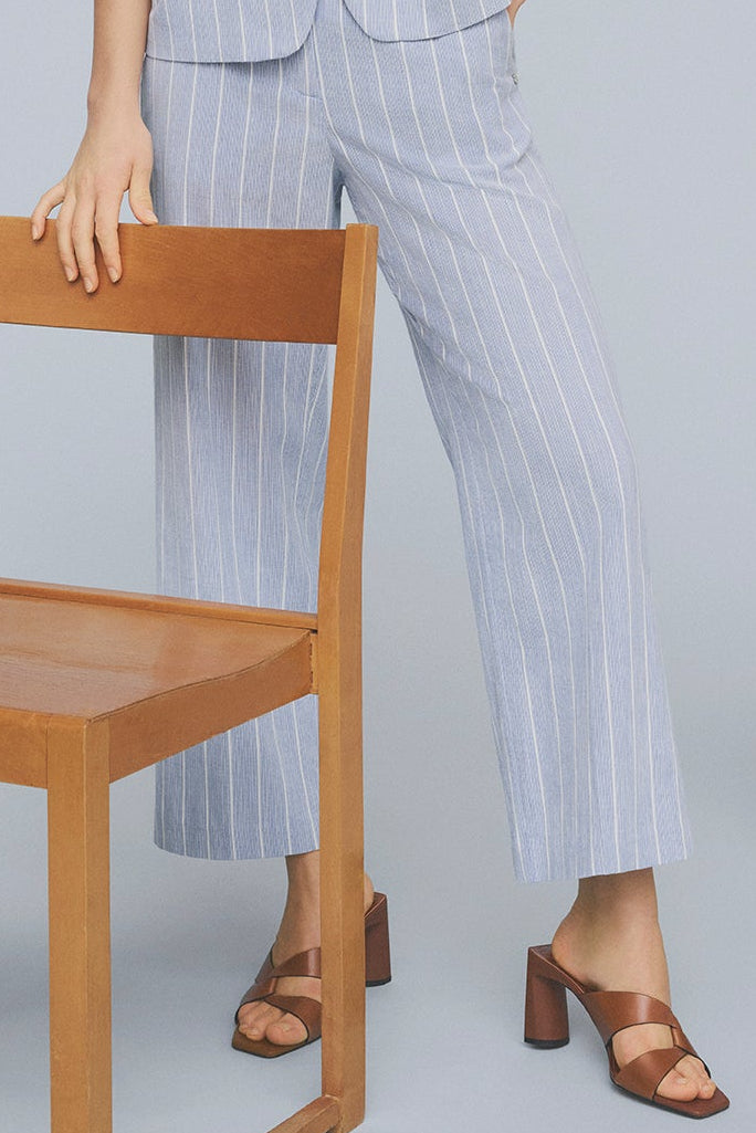 154571 | Gustav - Esta Blå mønstret