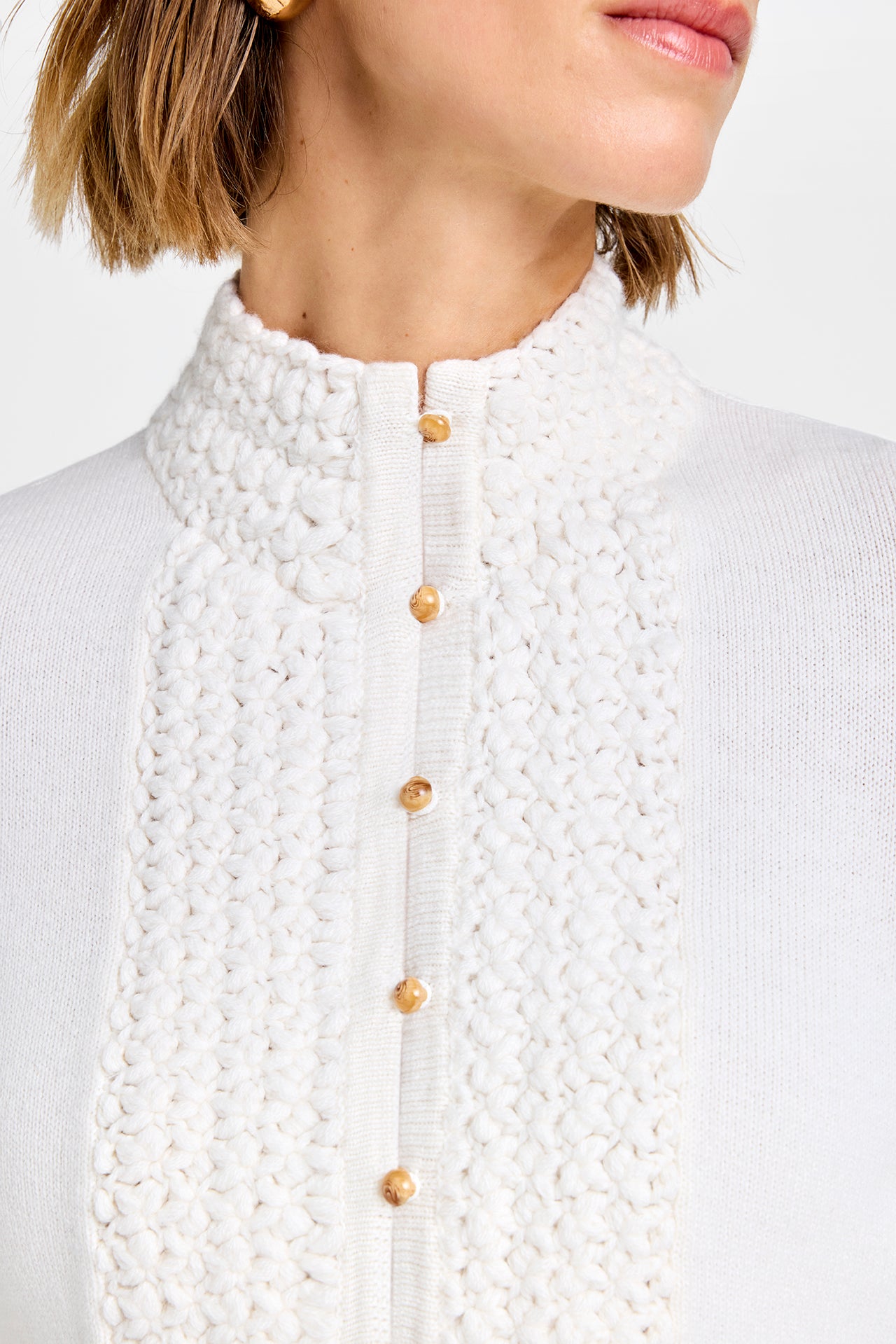 153076 | Gustav - Hasti Off white