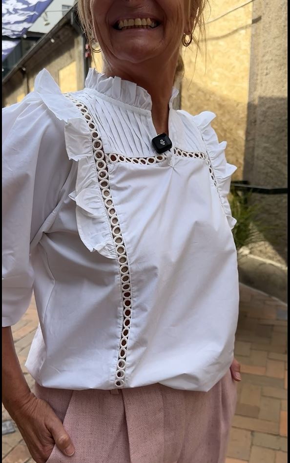 152265 | Kopenhaken - Agra Hvid