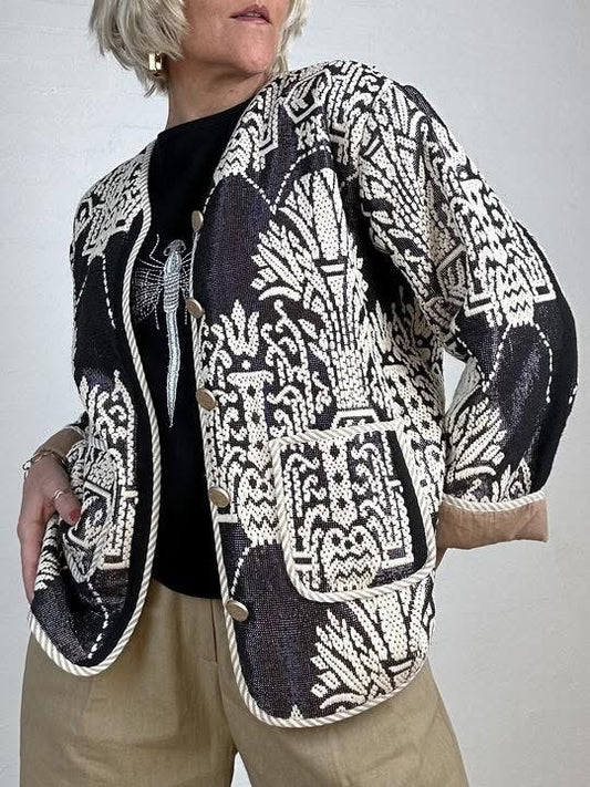  i Sort mønstret fra Gaspar