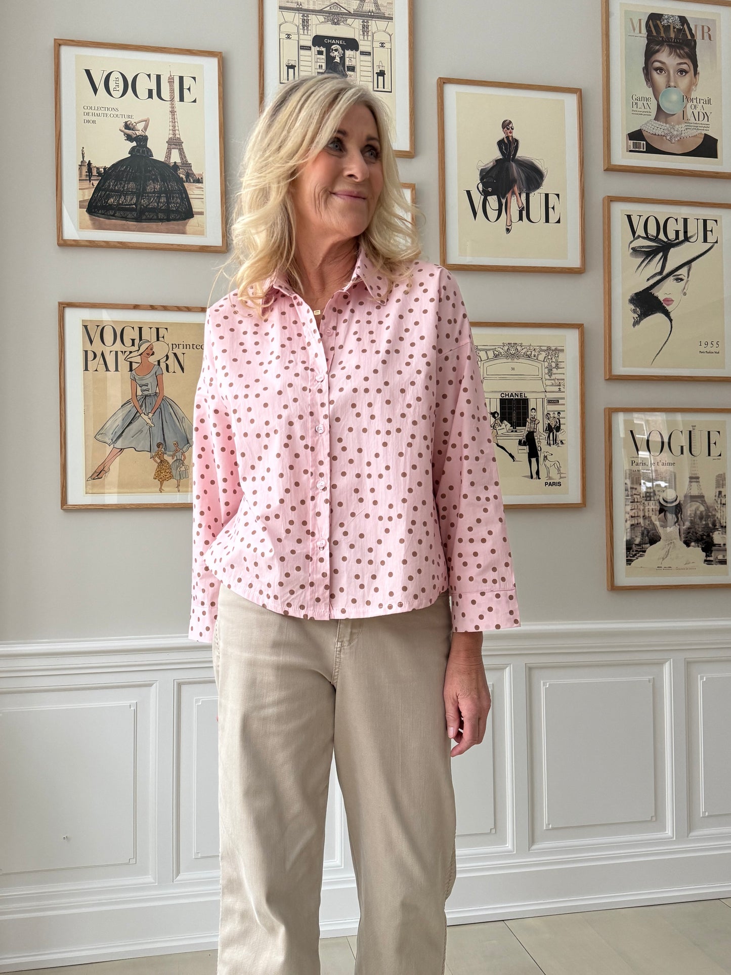 153833 | Amaze Cph - Amber Lyserød