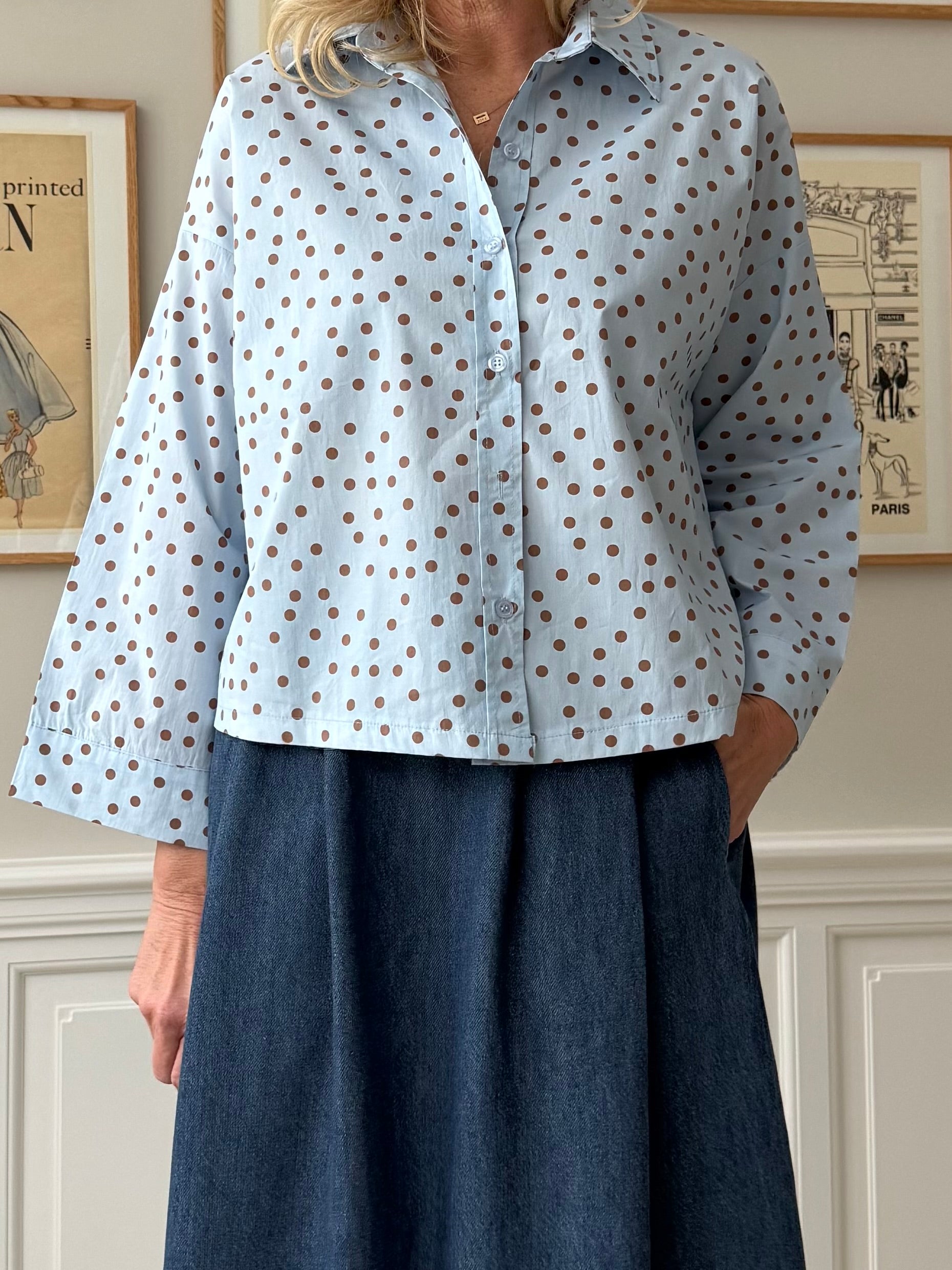 153832 | Amaze Cph - Amber Lyseblå