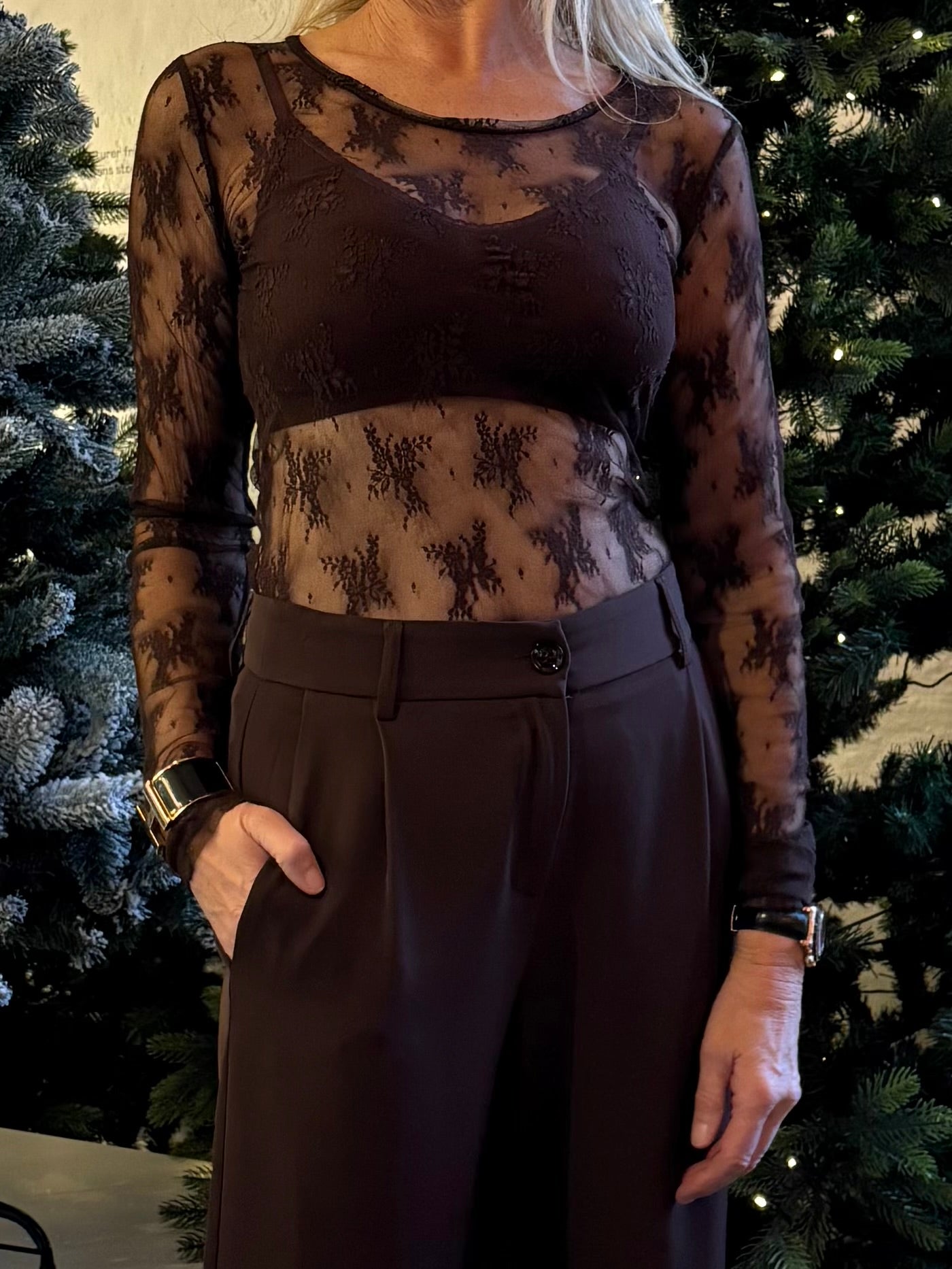 152941 | Imperial - TW91 Mørkebrun