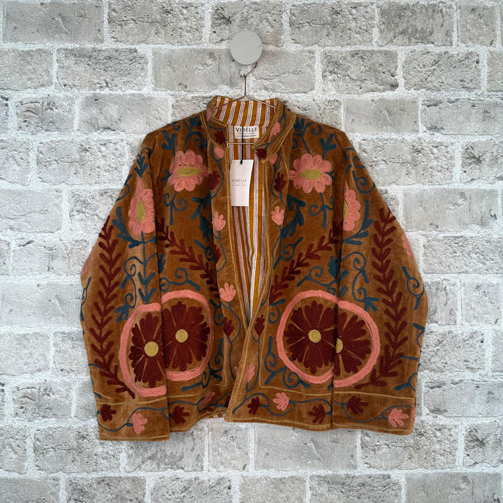 155953 | Cabana Living - Grap Brun