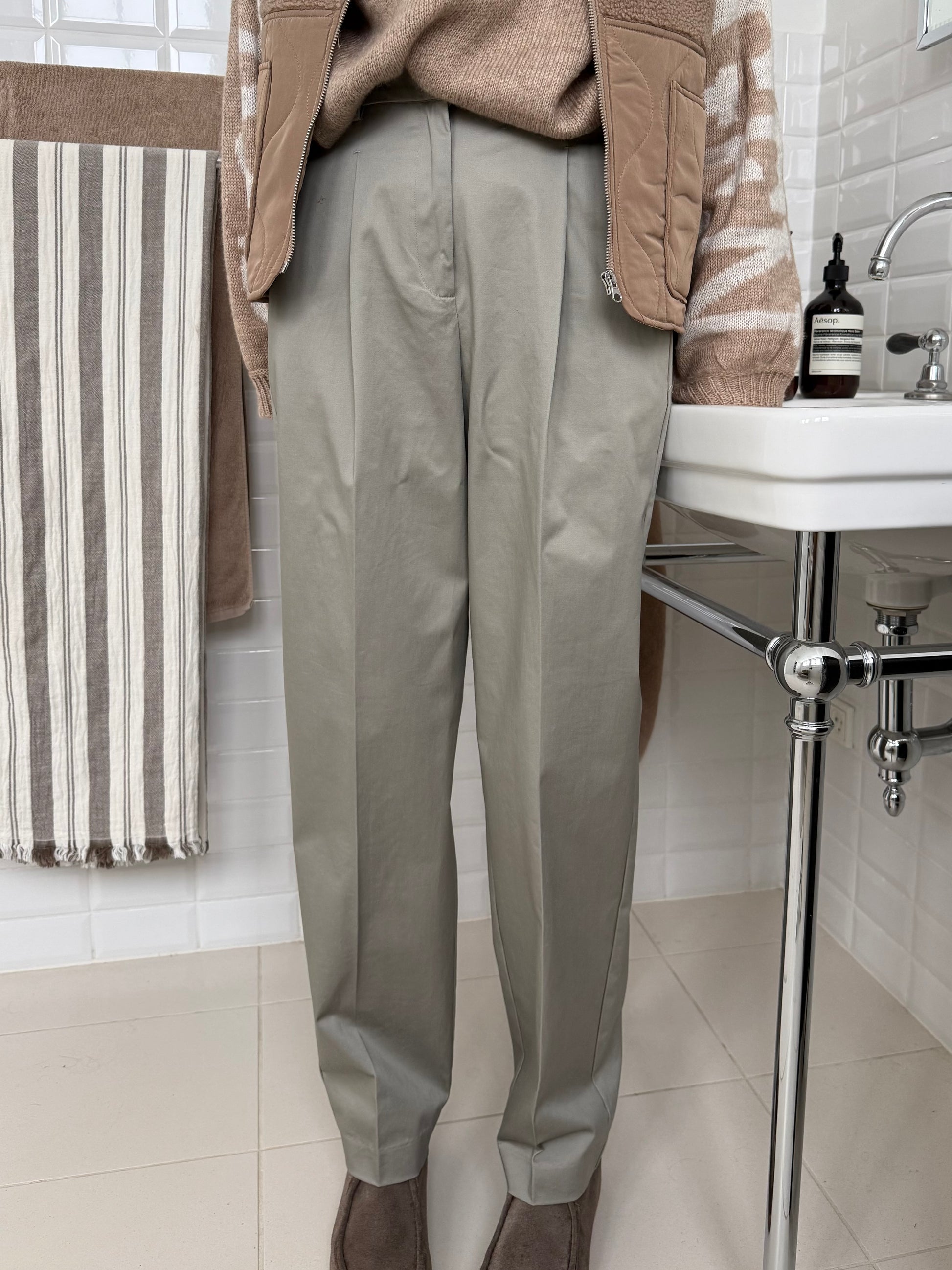 153968 | Copenhagen Muse - Selena Khaki