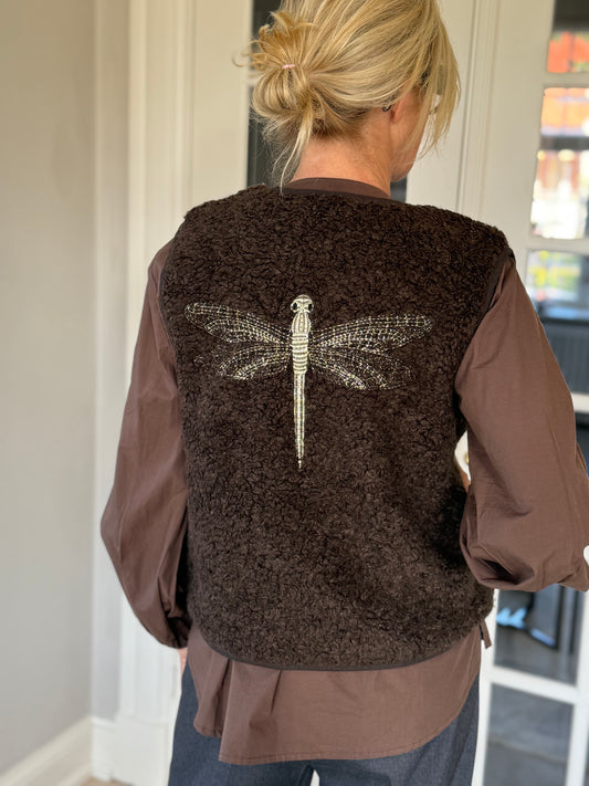  i Mørkebrun fra Gaspar