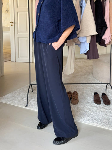 147222 | Imperial - Slankebuks Mørkeblå