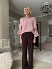 153242 | Marta du Château - Elderflower Knit Gammelrosa