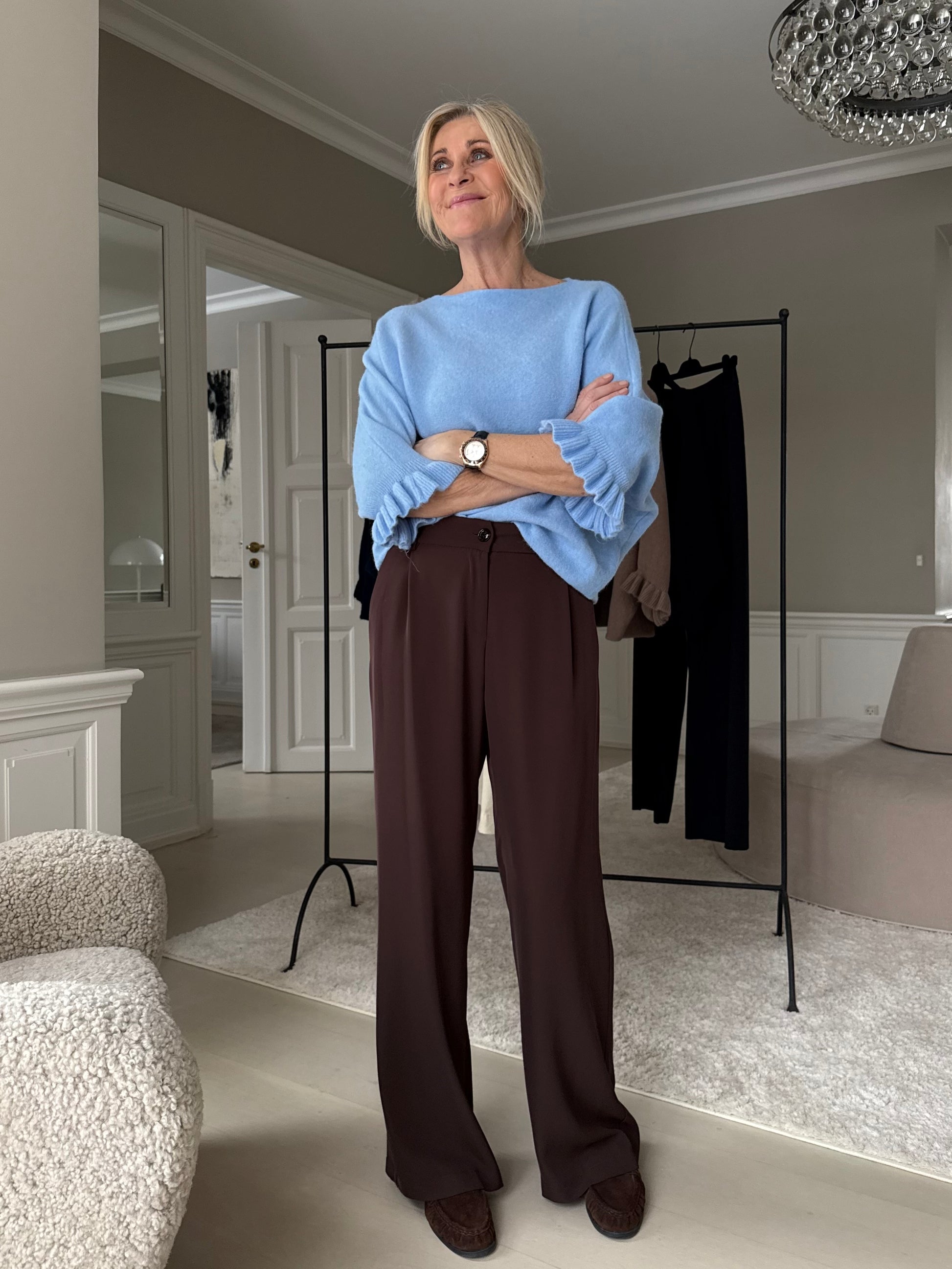 153532 | Marta du Château - Elderflower Lyseblå