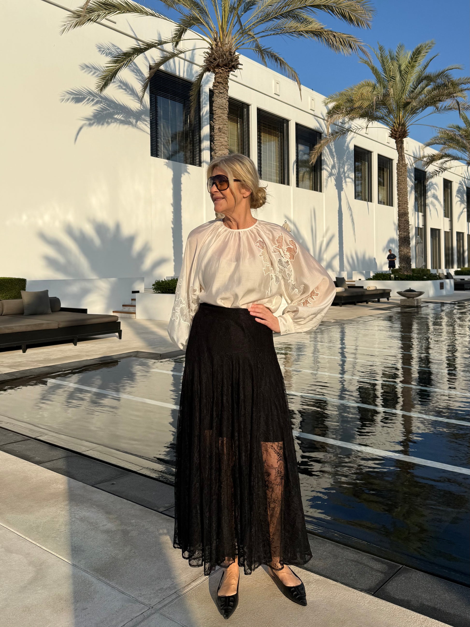 153562 | Copenhagen Muse - Lea Sort