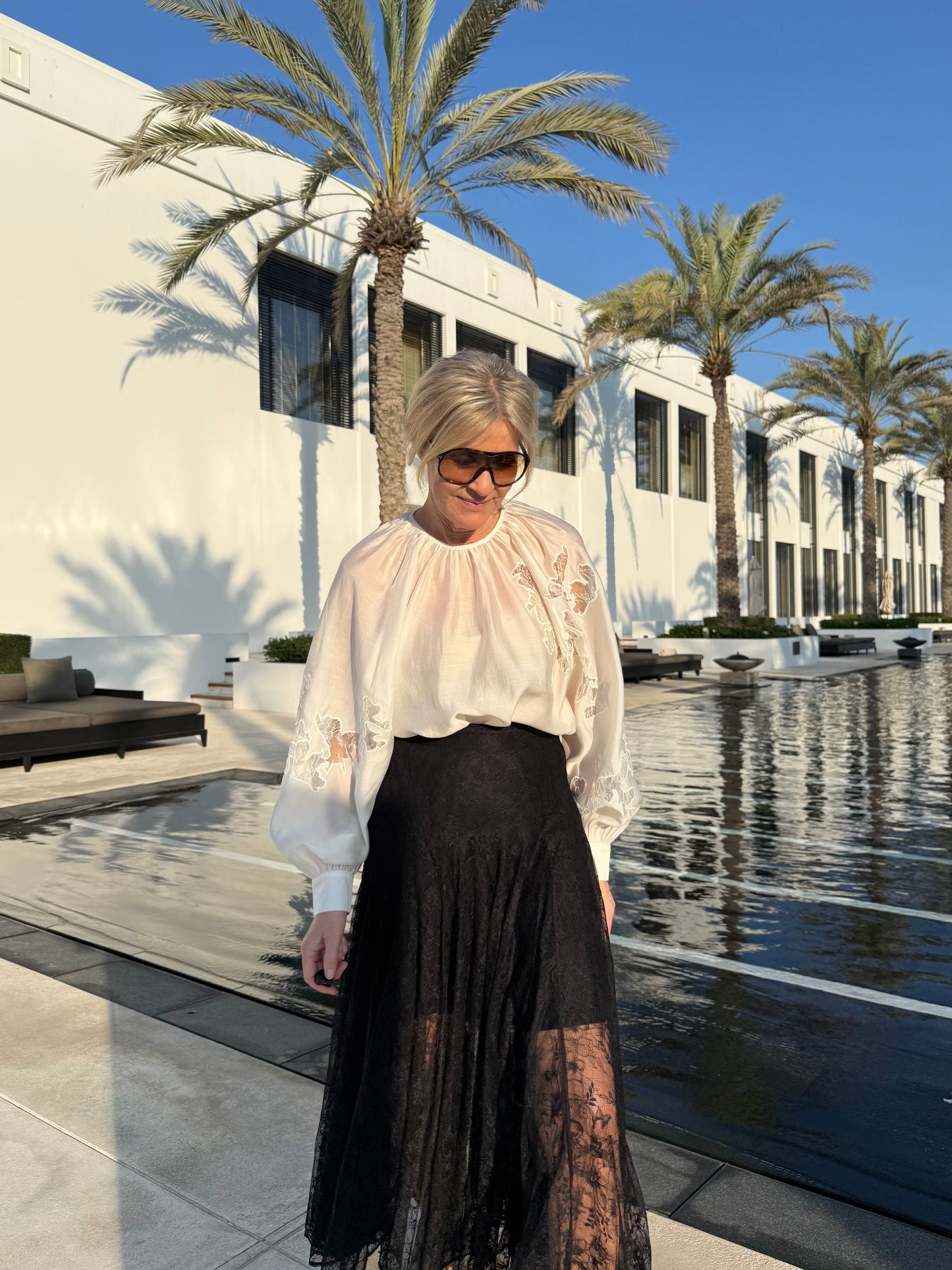 153564 | Copenhagen Muse - Molly Off white