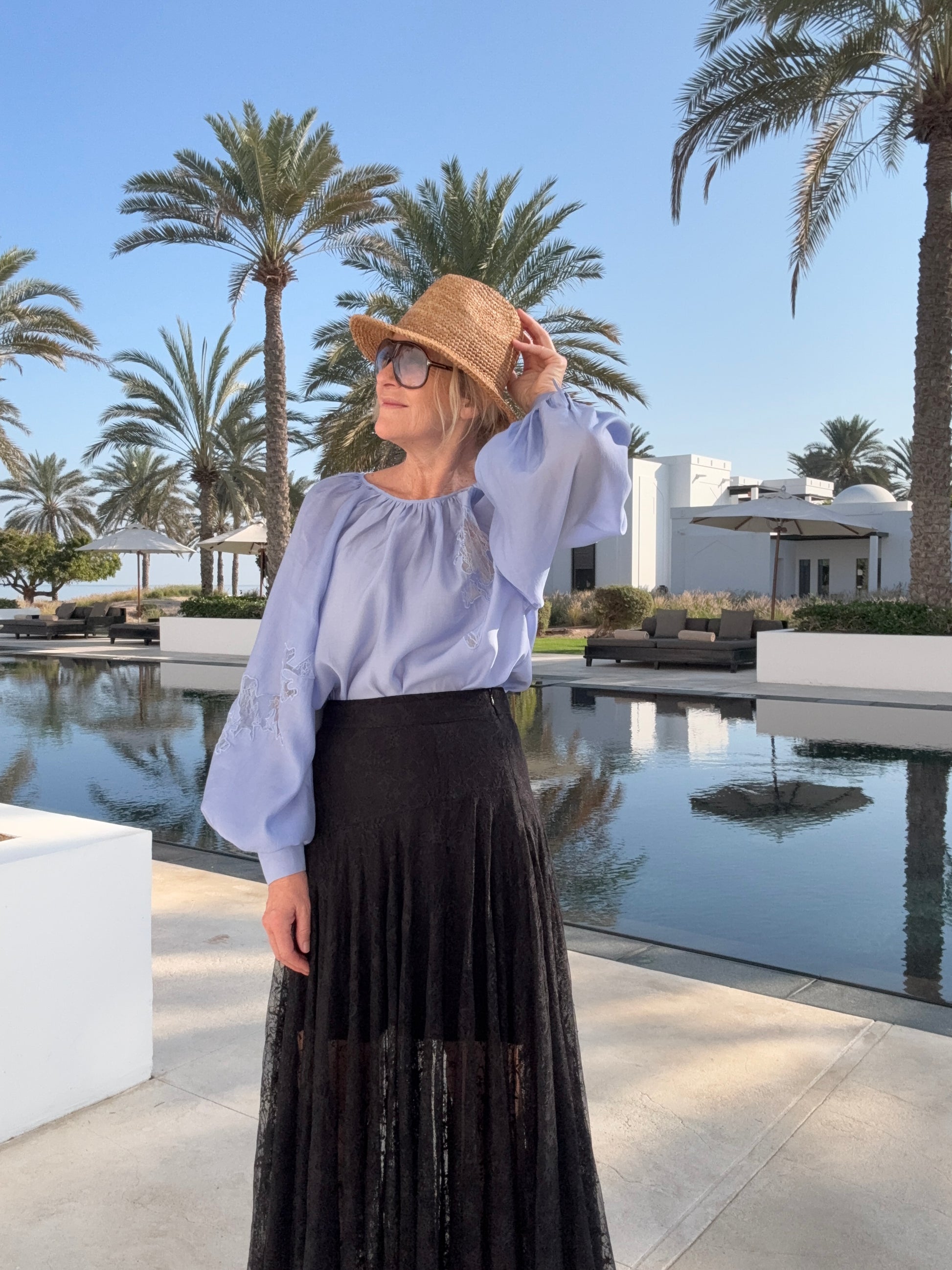 153565 | Copenhagen Muse - Molly Blå