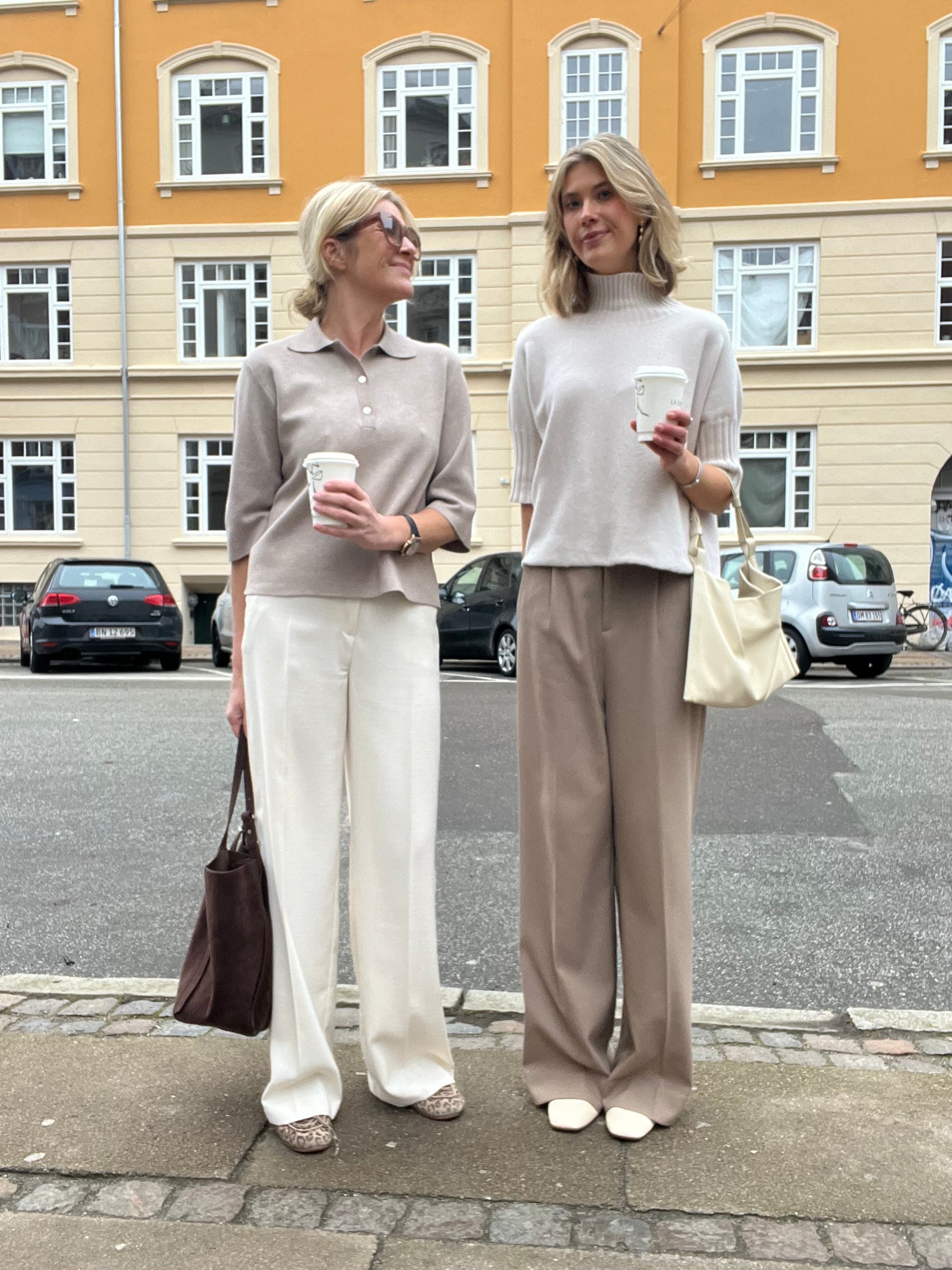 143856 | Copenhagen Muse - Tailor Off-white..