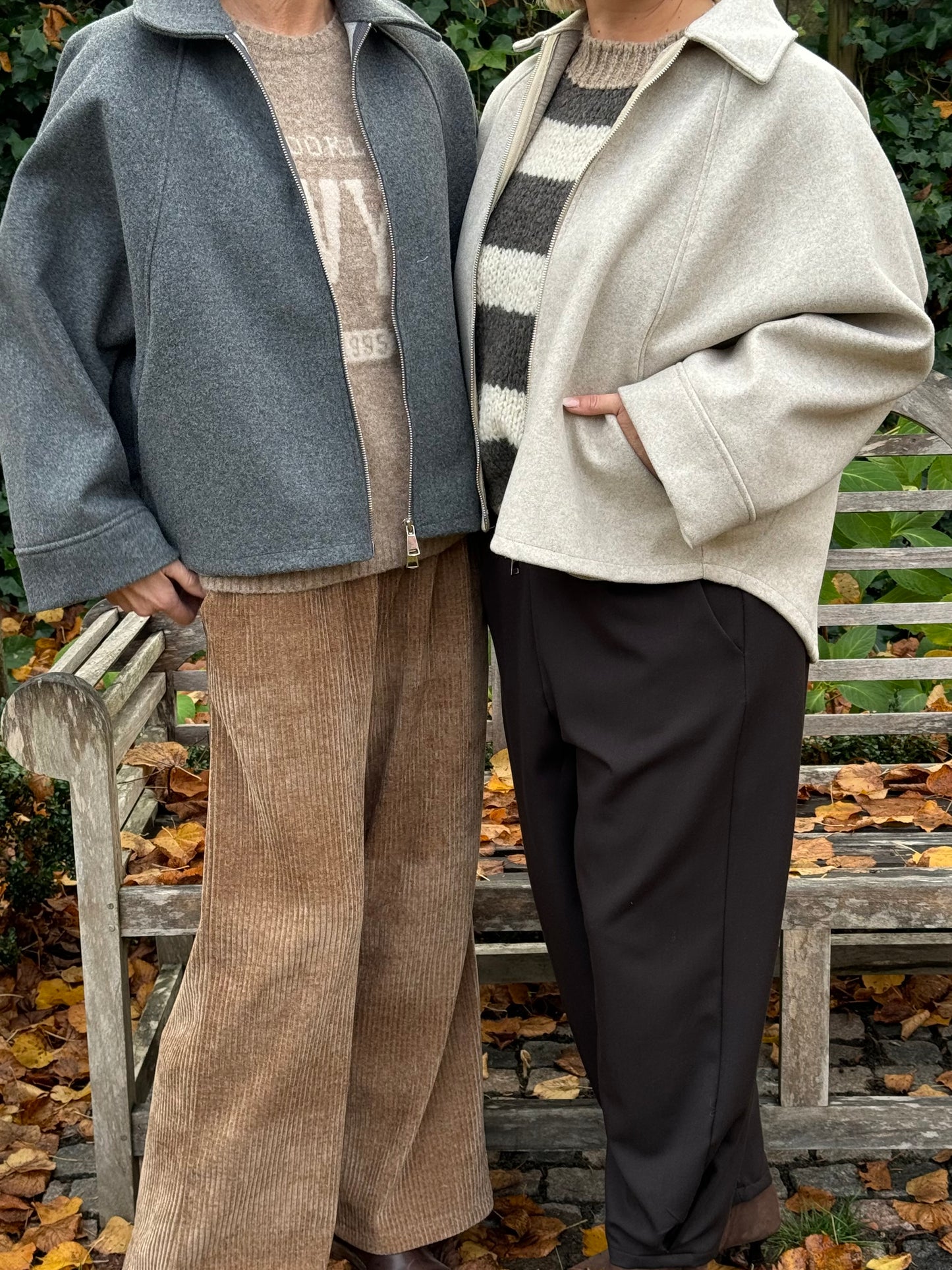 153334 | Marta du Château - Julia Mørkegrå