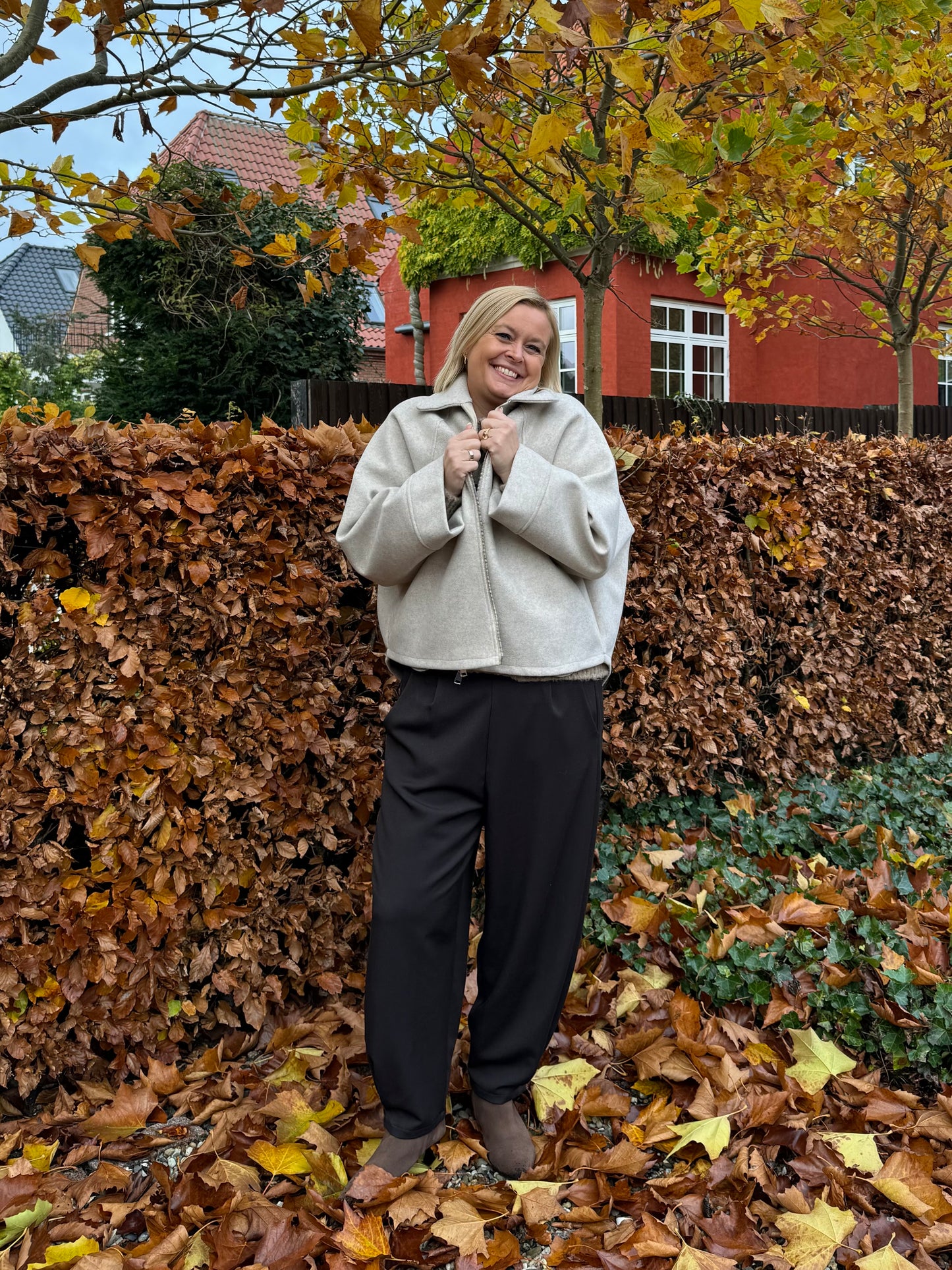 153333 | Marta du Château - Julia Beige