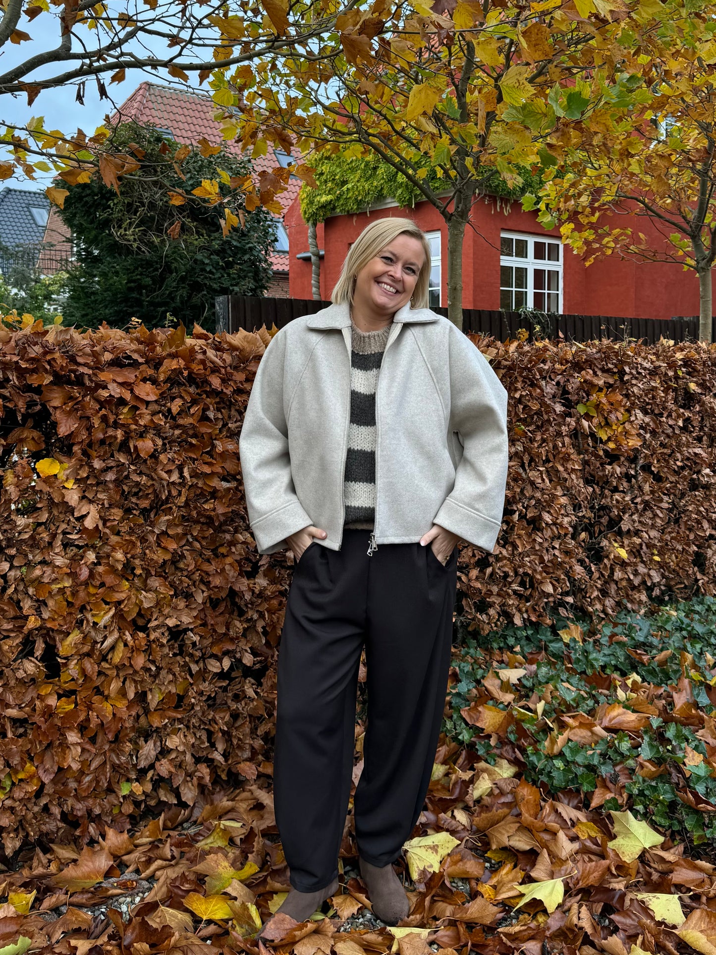 153333 | Marta du Château - Julia Beige