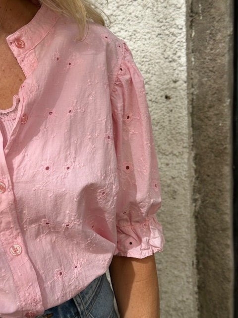 151505 | Marta du Château - Hailey Lyserød