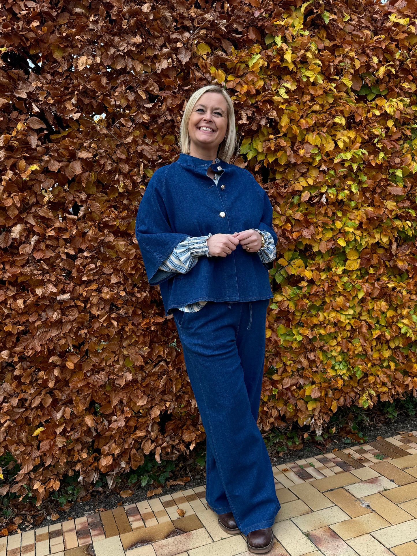 153350 | Marta du Château - Zia Denim