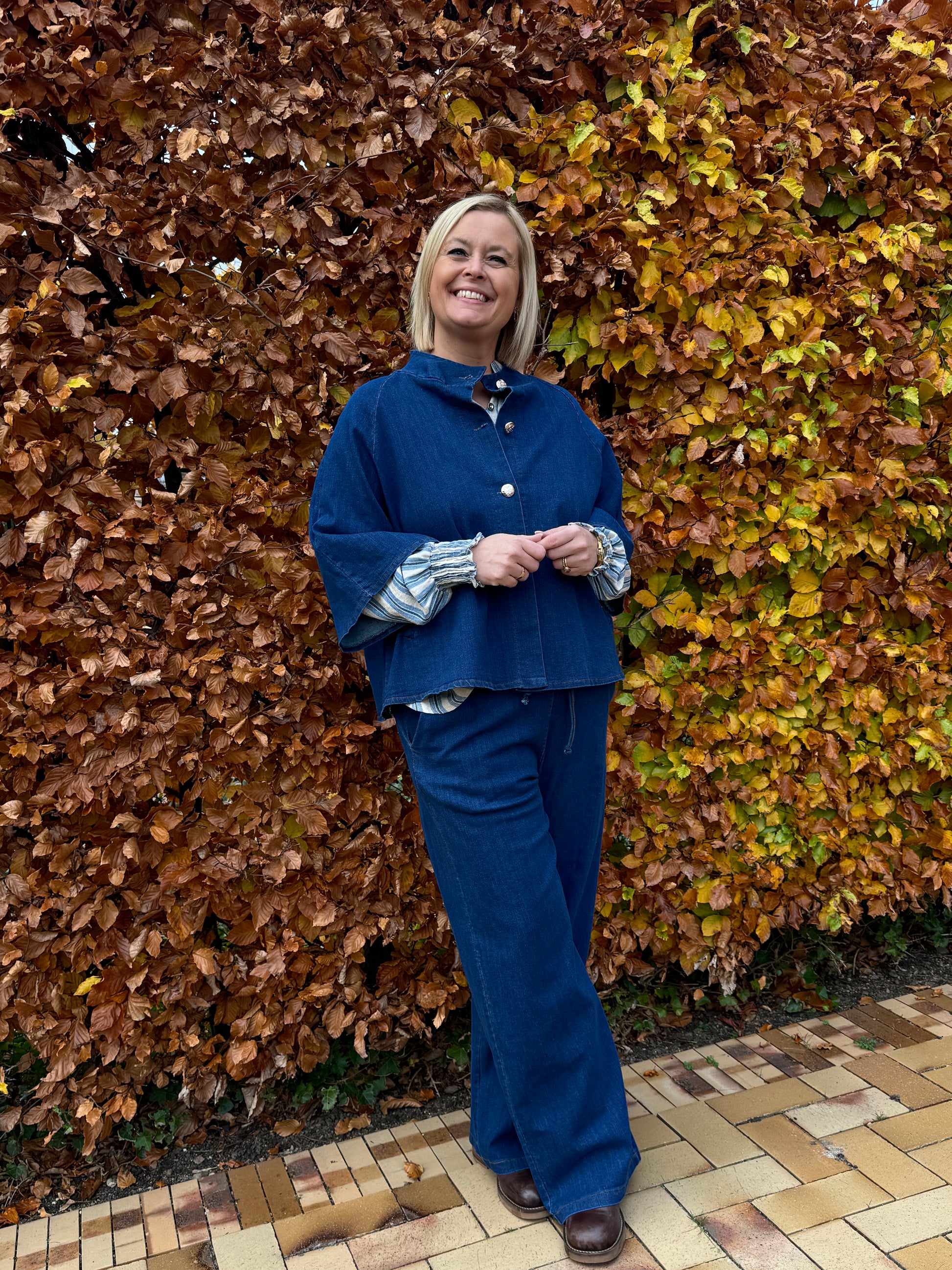 153350 | Marta du Château - Zia Denim