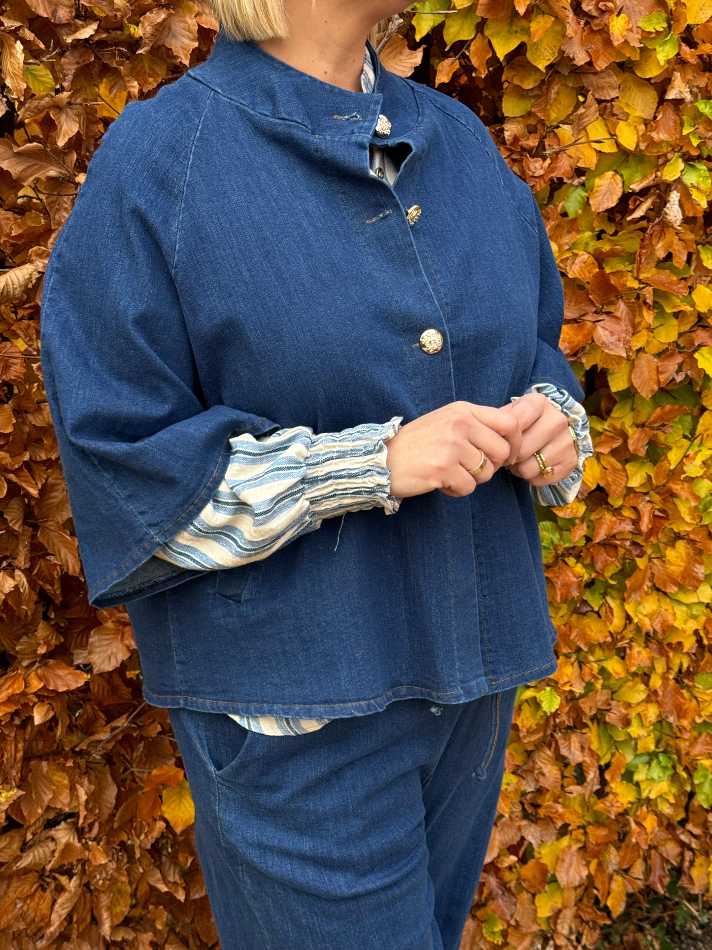 153324 | Marta du Château - Arwen Denim