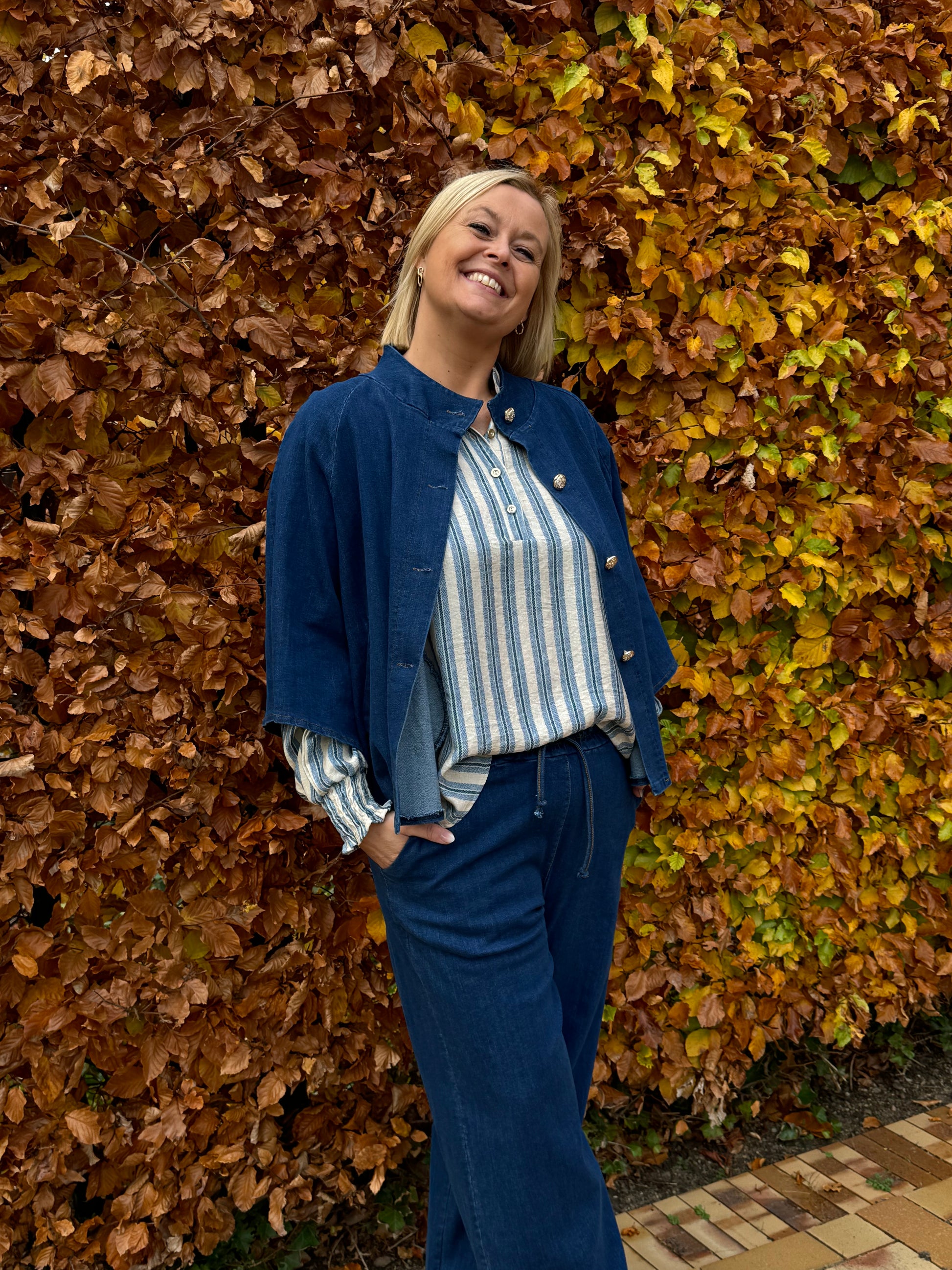 153350 | Marta du Château - Zia Denim