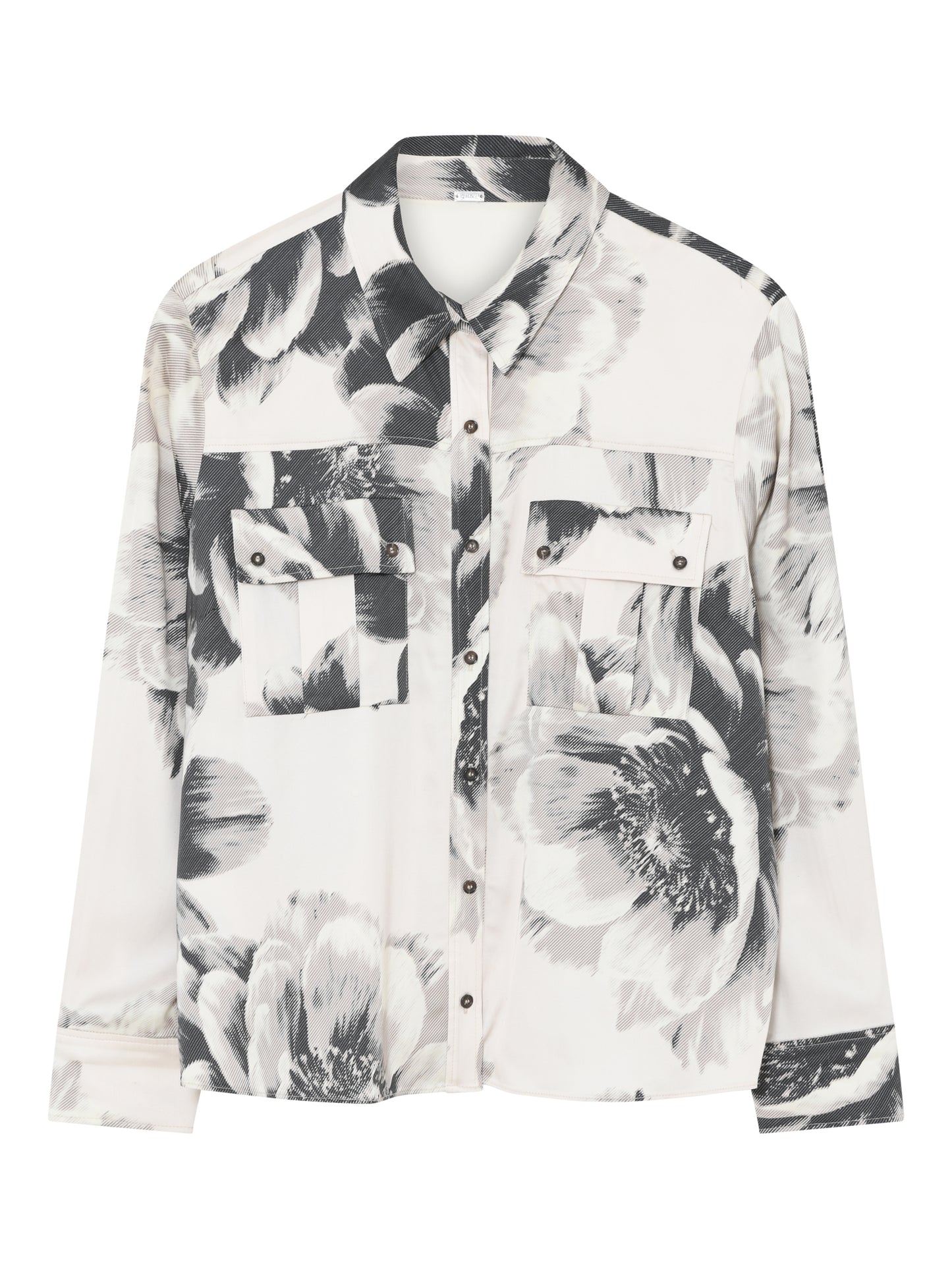 153086 | Gustav - Ilona Off white mønstret