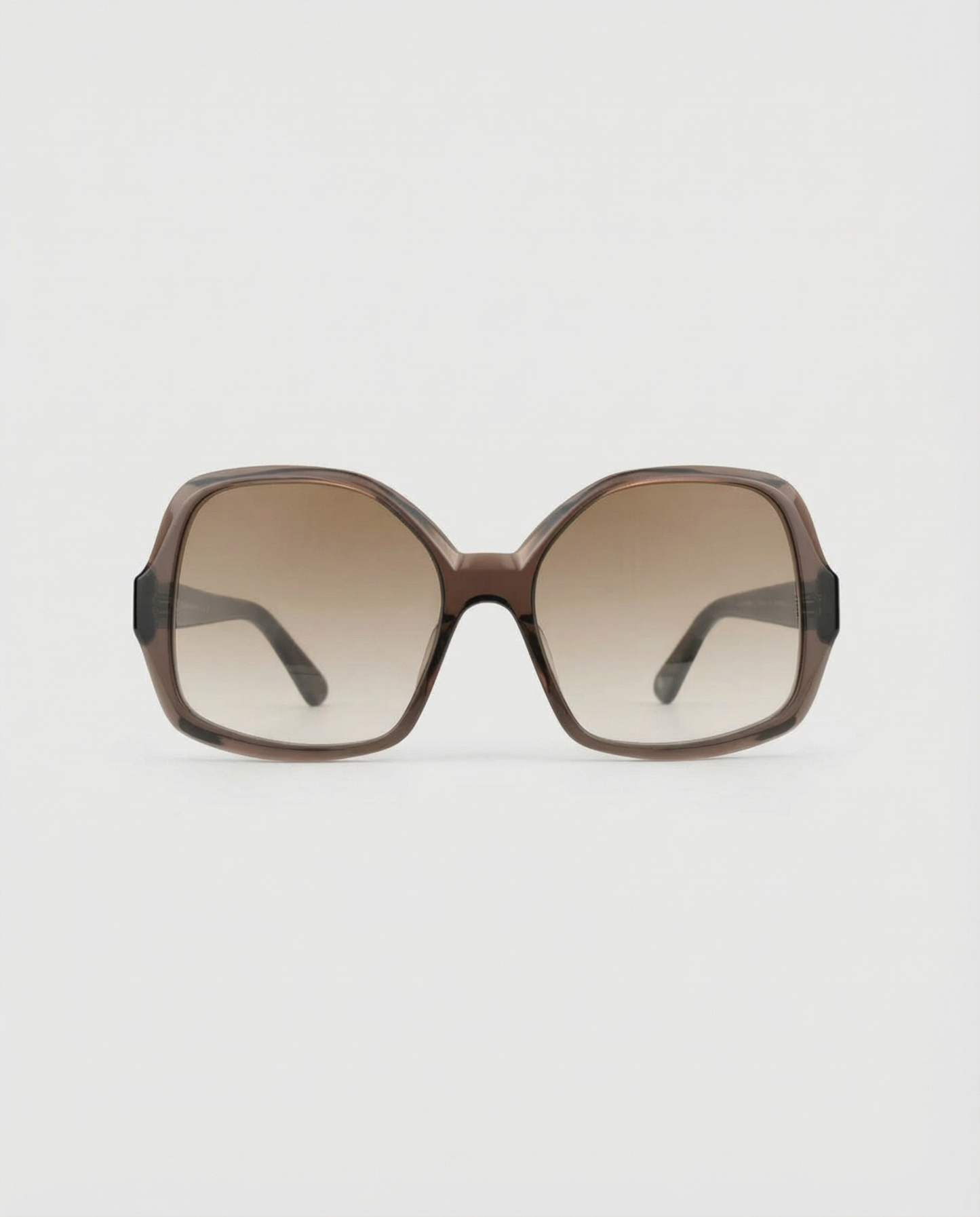 153796 | GLAS - Sunglasses Jackie Mørkebrun